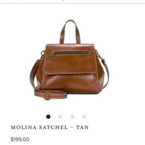 Map Print Convertible Backpack